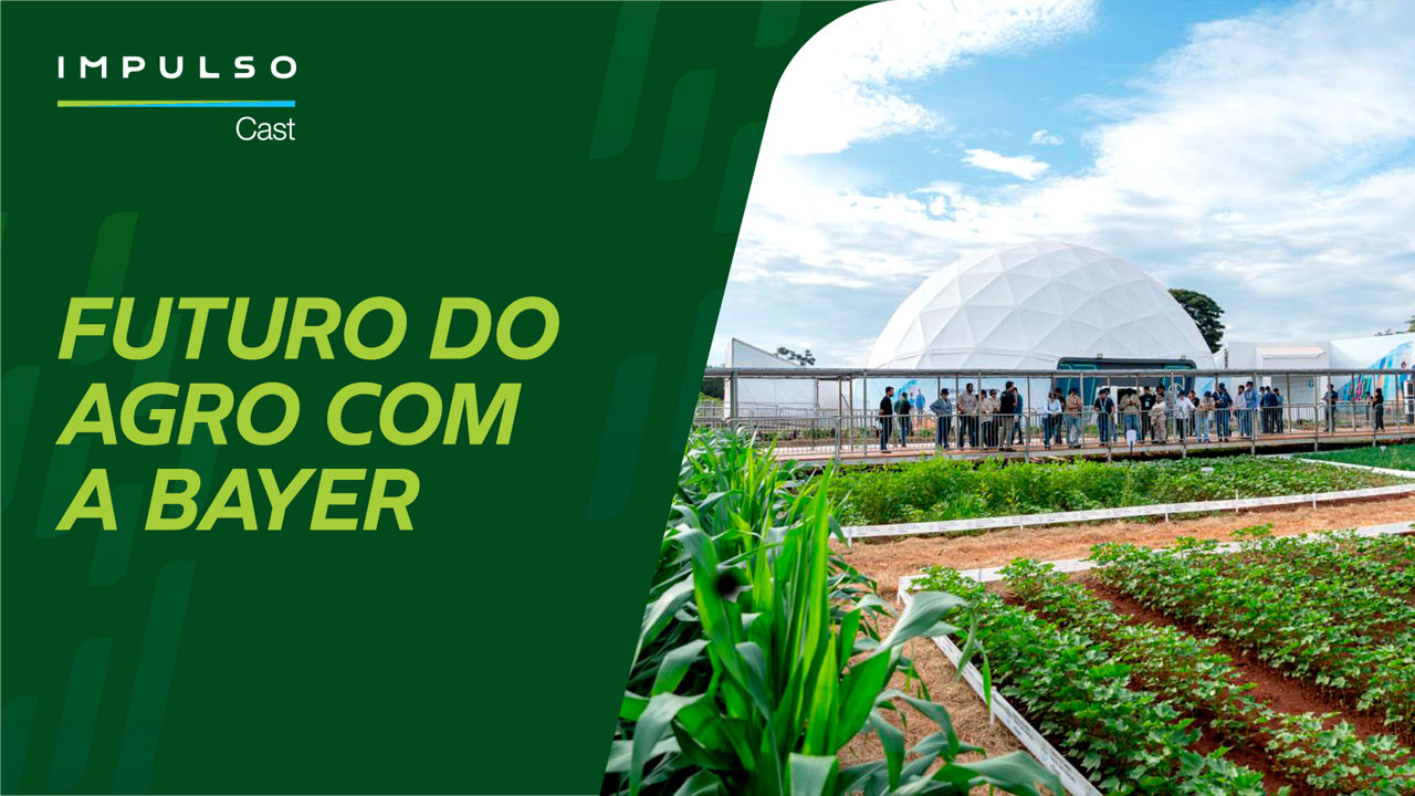 Inovação na agricultura: conheça o futuro com a Bayer